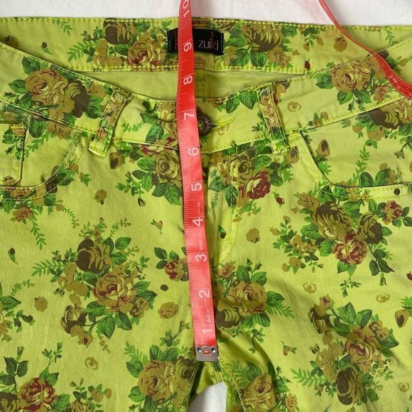 Zuiki Low Rise Skinny Pants Sz 28 - Picture 9 of 13